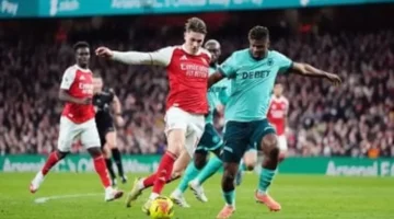 تعزيز صدارة الدوري الإنجليزي.. كيف يخطط أرسنال لكسب المباراة ضد إيفرتون؟ 1